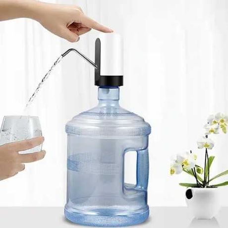 электро помпа для бутилированной воды Water Dispenser