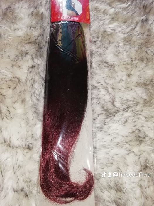 Tranças de postiço Darling