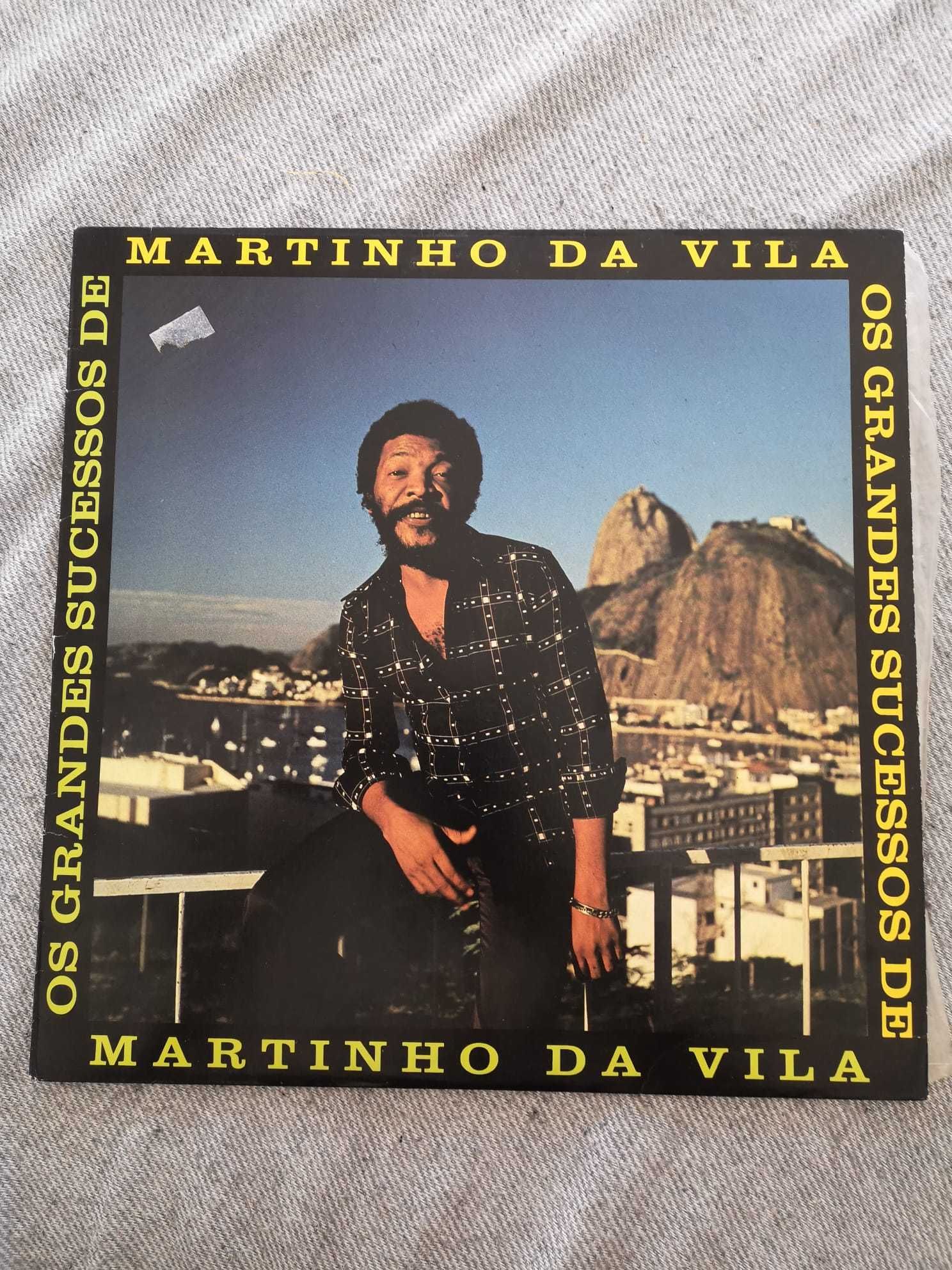 Martinho Da Vila – Os Grandes Sucessos De Martinho Da Vila