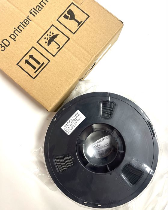 PLA пластик для 3Д принтера