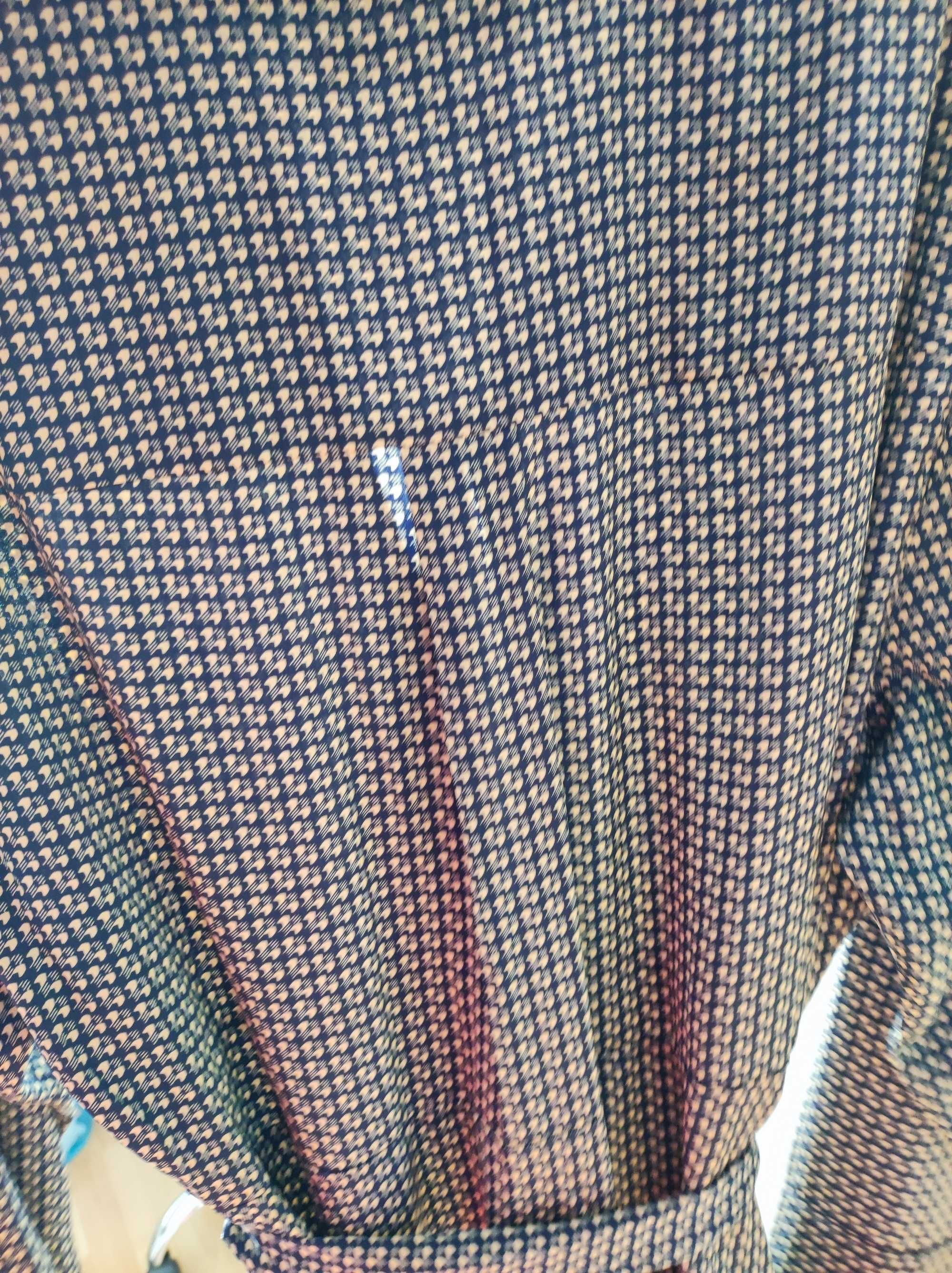 Sukienka MIDI r. XL Banana Republic