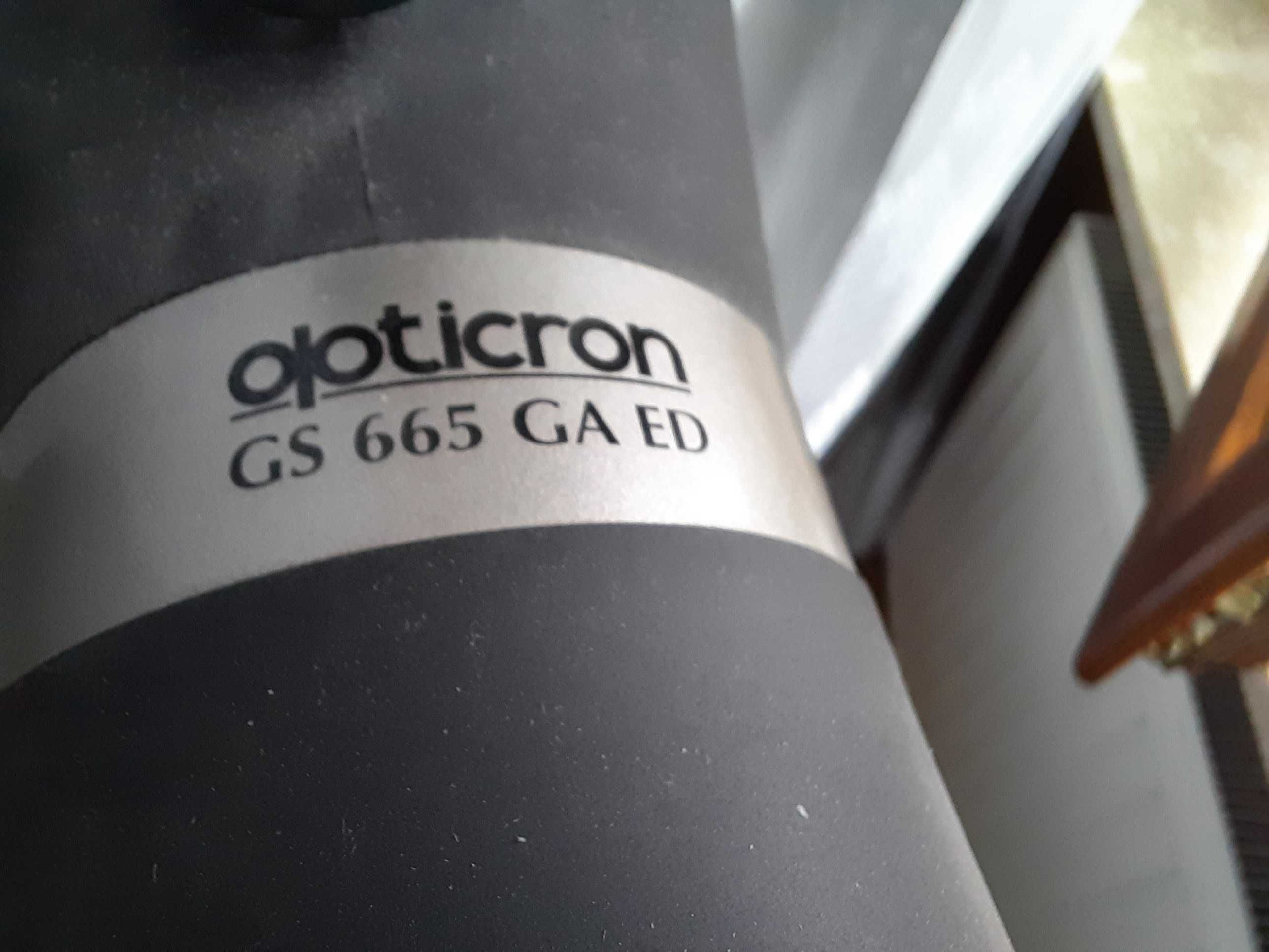 Luneta Opticron GS 665 GA ED