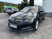 Skoda Superb 2.0 TDI 150KM Salon Polska F-Vat 23%