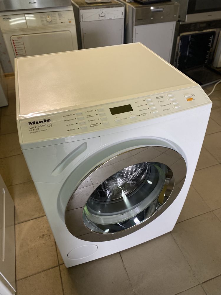 Пральна машина Miele W 4449 Liquidwash ідеал УкрМова