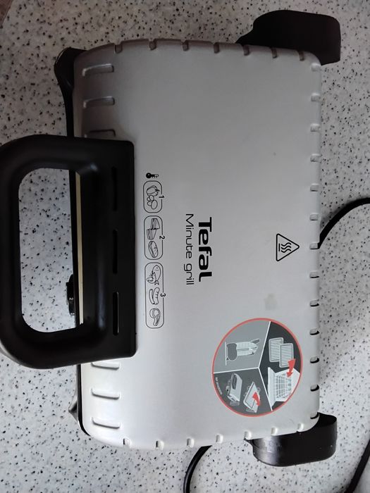 Электрогриль Tefal