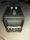 Telewizorek kineskopowy z radyjkiem