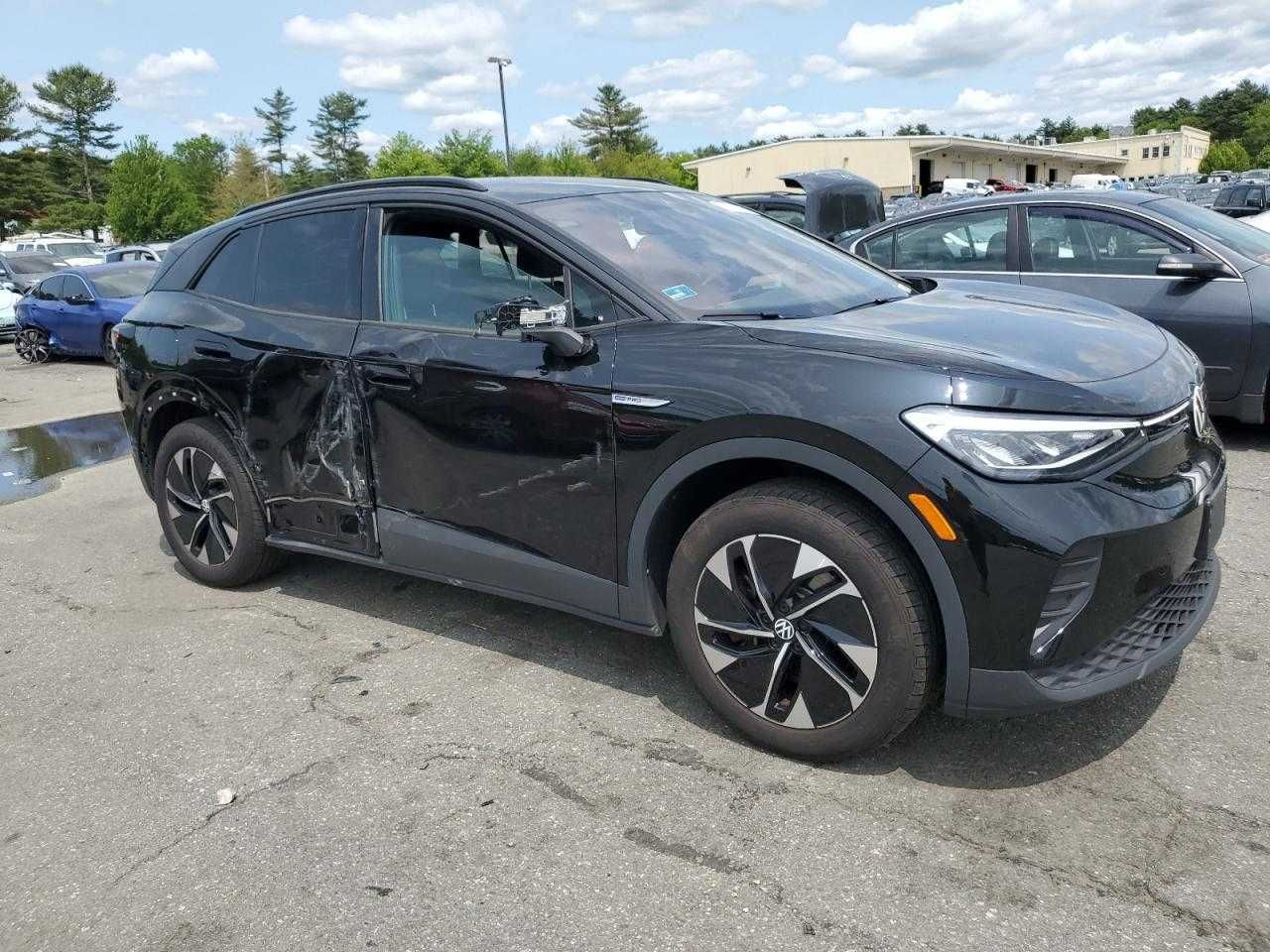 Volkswagen Id.4 Pro 2022 *