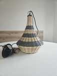 Lampa wiklinowa wisząca Zara Home