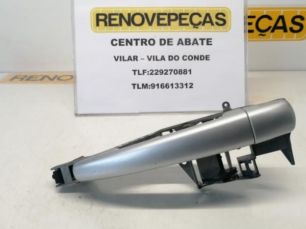 Puxador porta trás direito PEUGEOT 5008 I (0U_, 0E_)