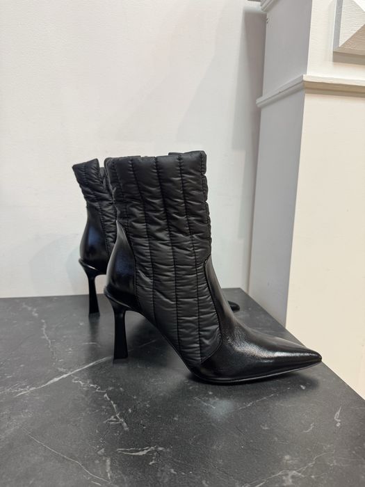 Шикарні ботільони Fabi