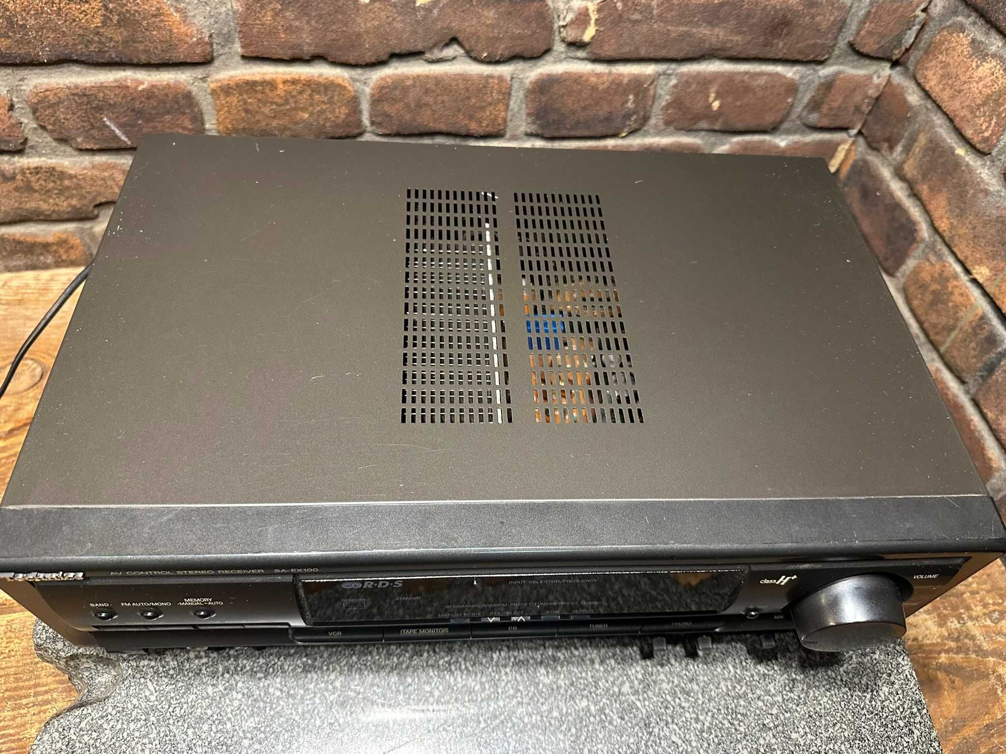 Amplituner Technics SA-EX 100