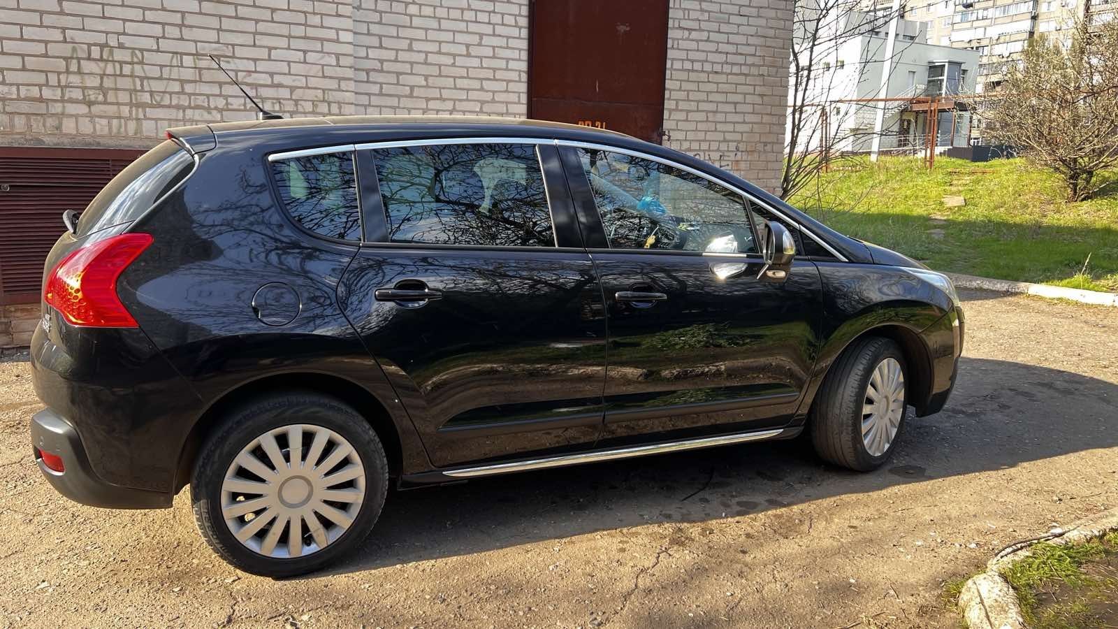 Продам Peugeot 3008