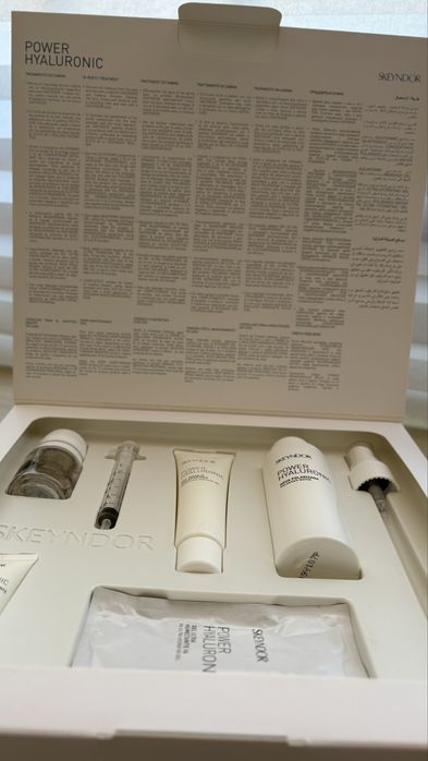 Kits produtos Skeyndor