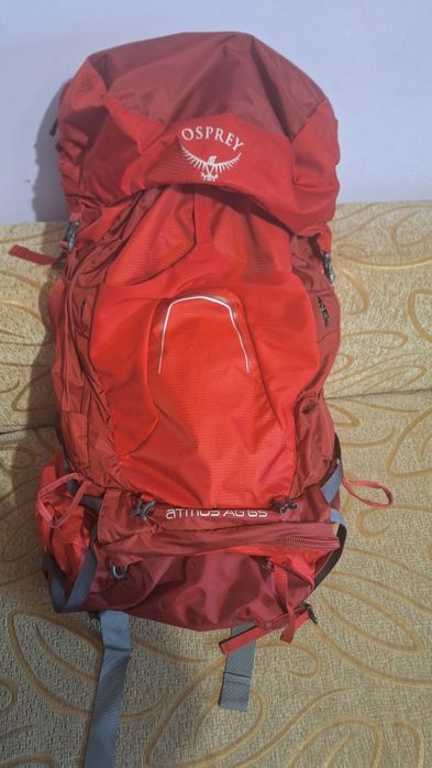 Рюкзак похідний Osprey Atmos ag65 L