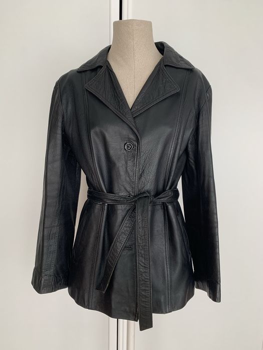 Casaco em Pele Mulher