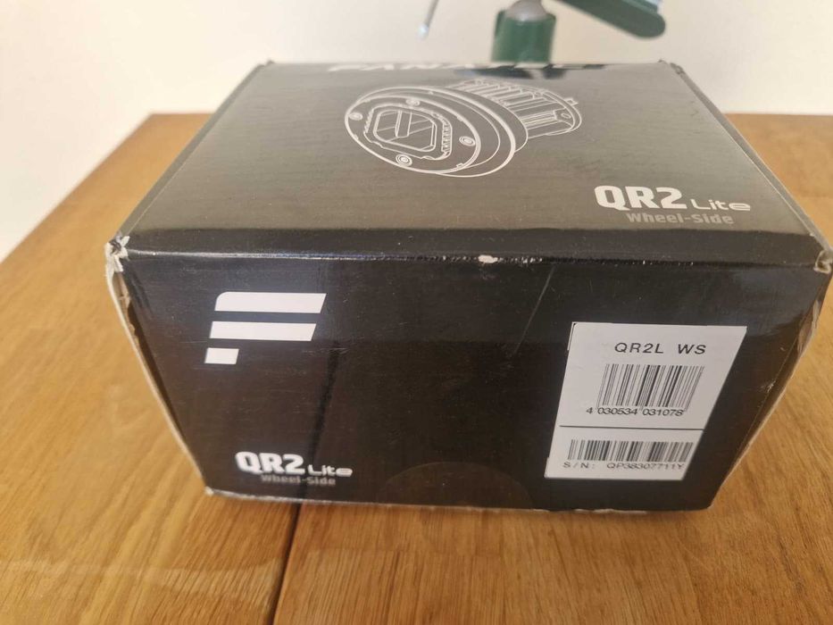 Fanatec QR2 Lite Wheel-Side - Novo