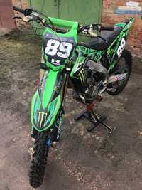 Kawasaki kx250f 2014рік