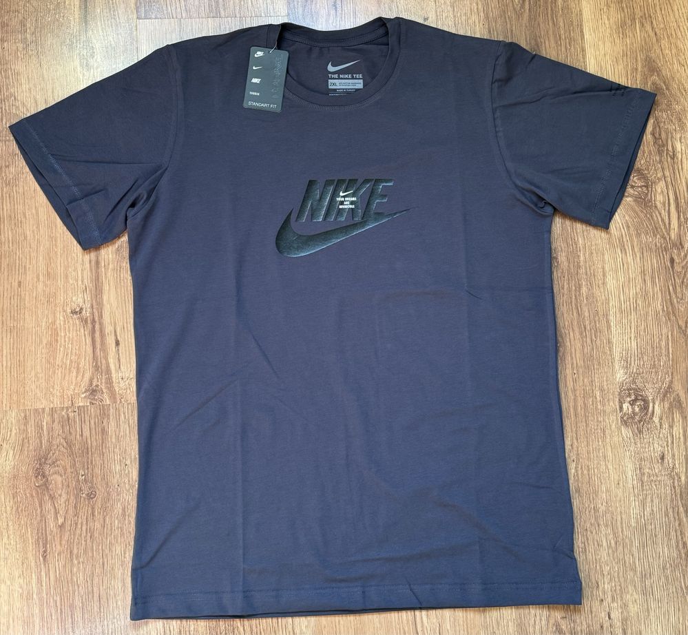 Футболка  Nike 2XL-4XL різні коляри