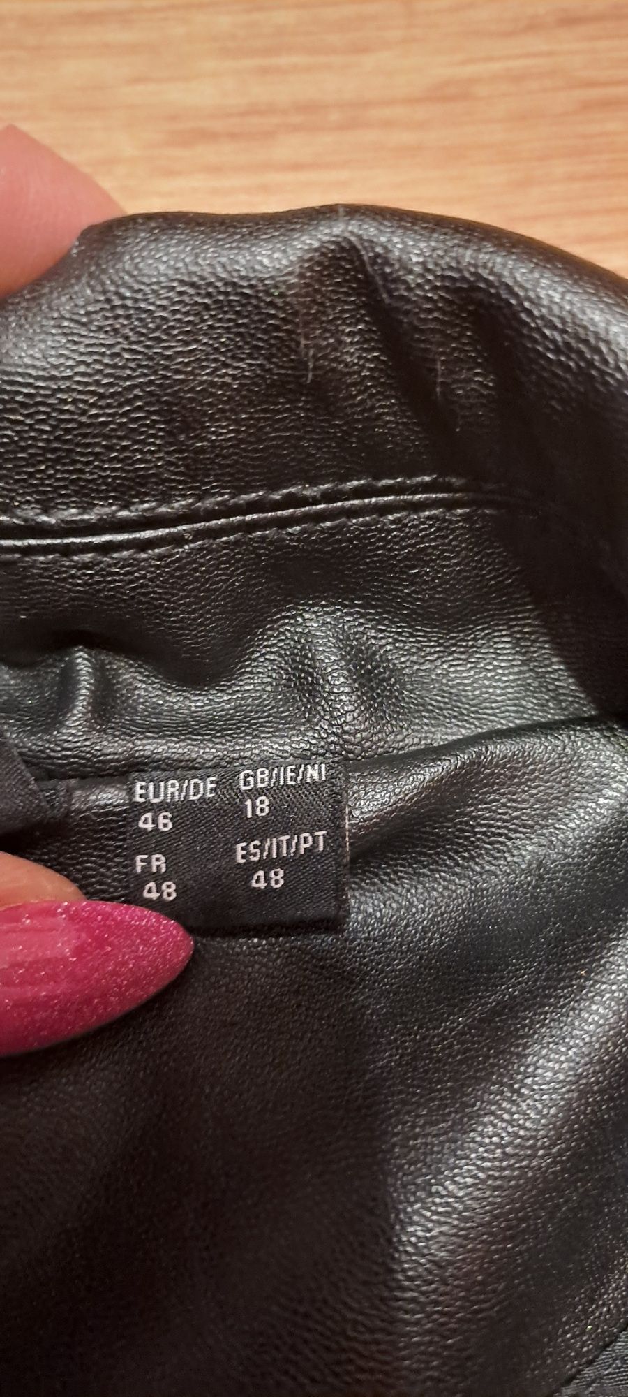 Kurtka ramoneska firmy Esmara
