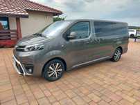 Toyota ProAce Toyota Proace , 8 sobowy , long, automat,