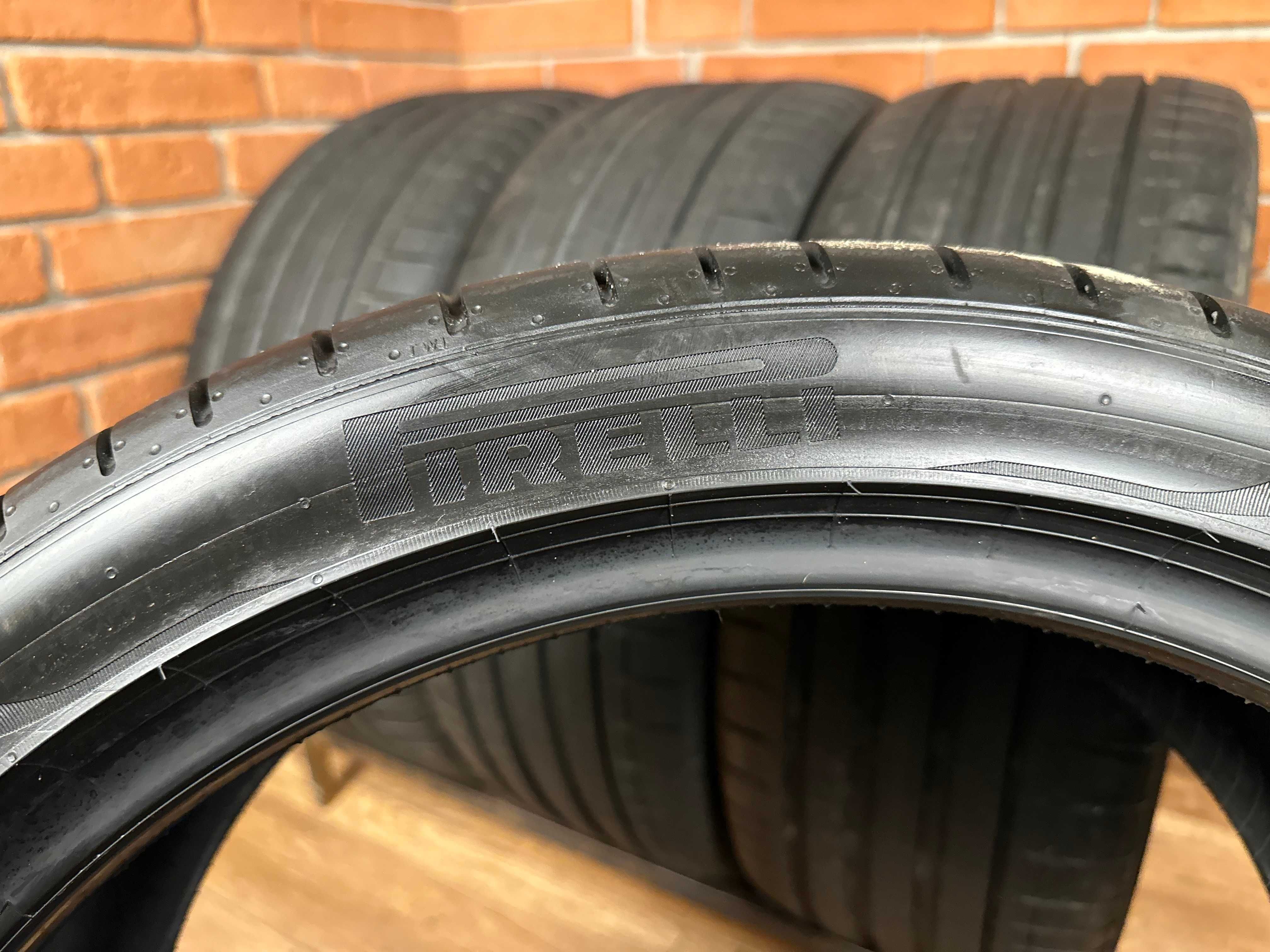 Opony Pirelli P Zero 235/40R20 96V XL 2023 DEMO