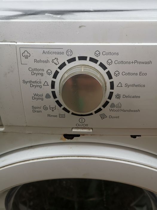 Pralko suszarka, wodno parowa Electroluc