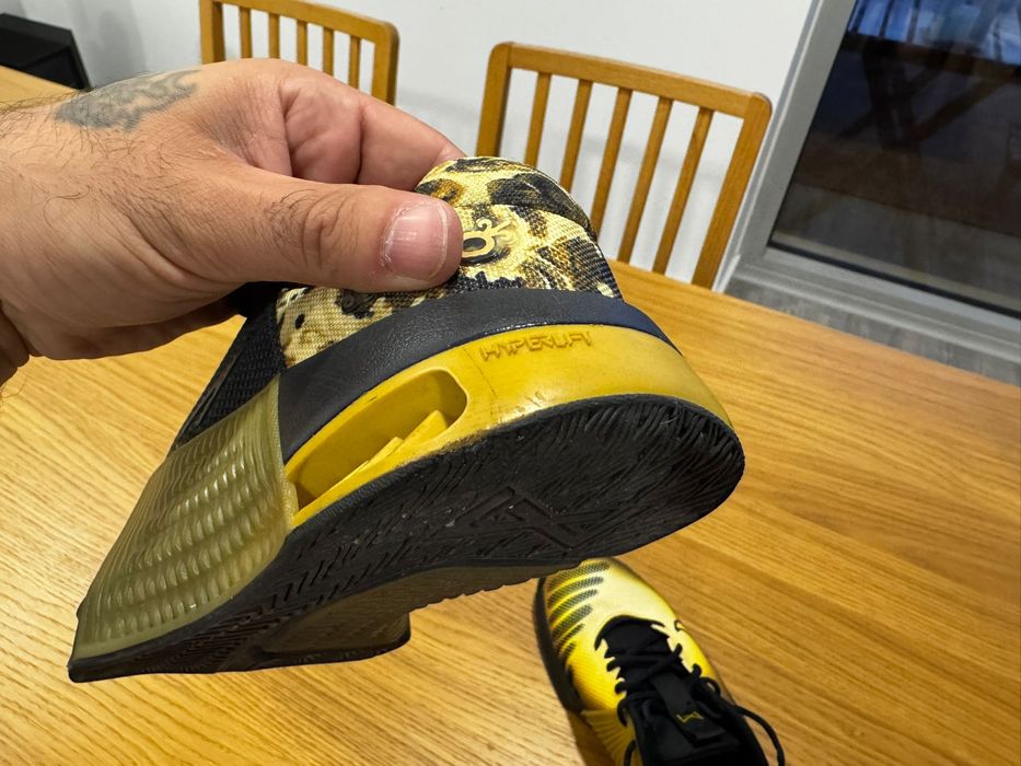 Nike Metcon — tamanho 41 (260 mm) — em bom estado