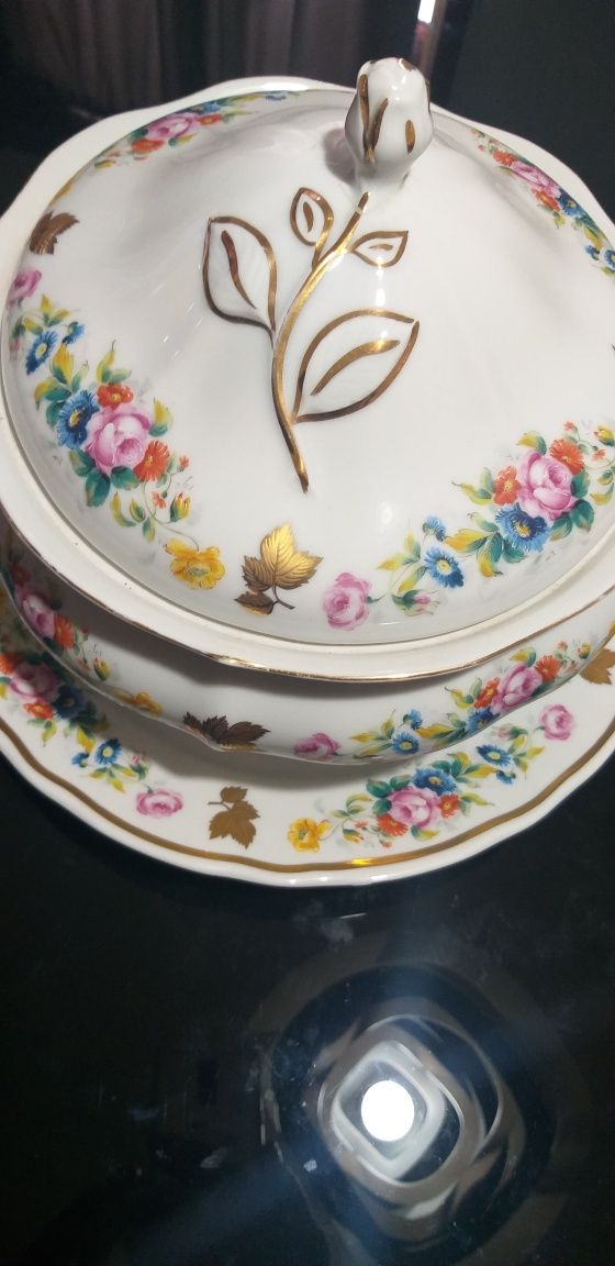 Antiguidade Limoges porcelana