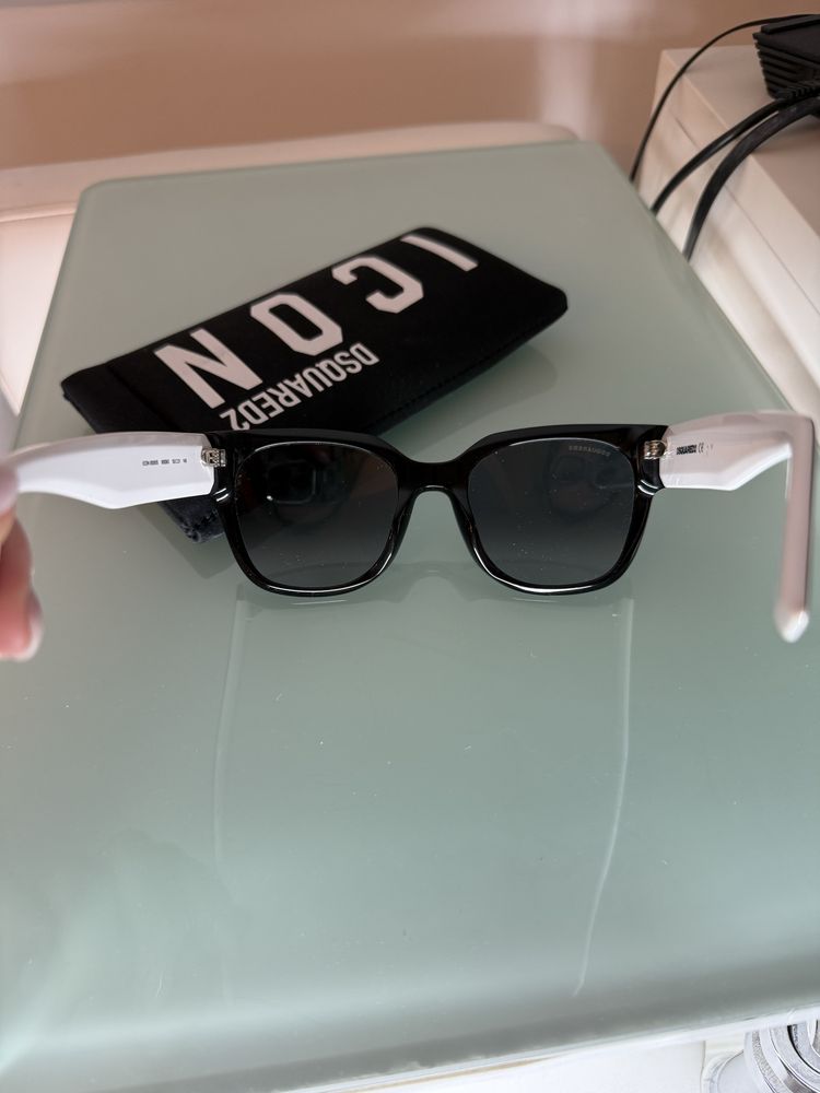 Okulary przeciwsłoneczne dsquared2