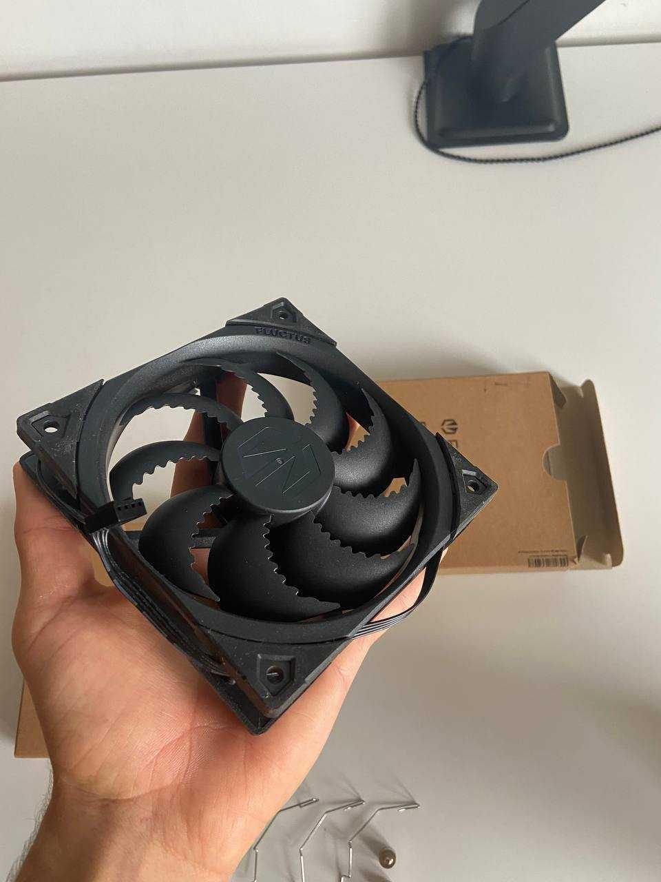ENDORFY Fera 5 Dual Fan 2x120mm bez gwarancji