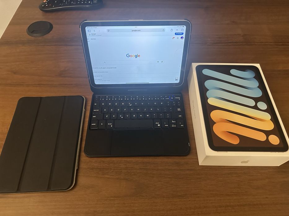 IPad Mini 6gen Idealny
