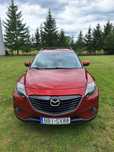 Mazda CX-9 Salon Polska