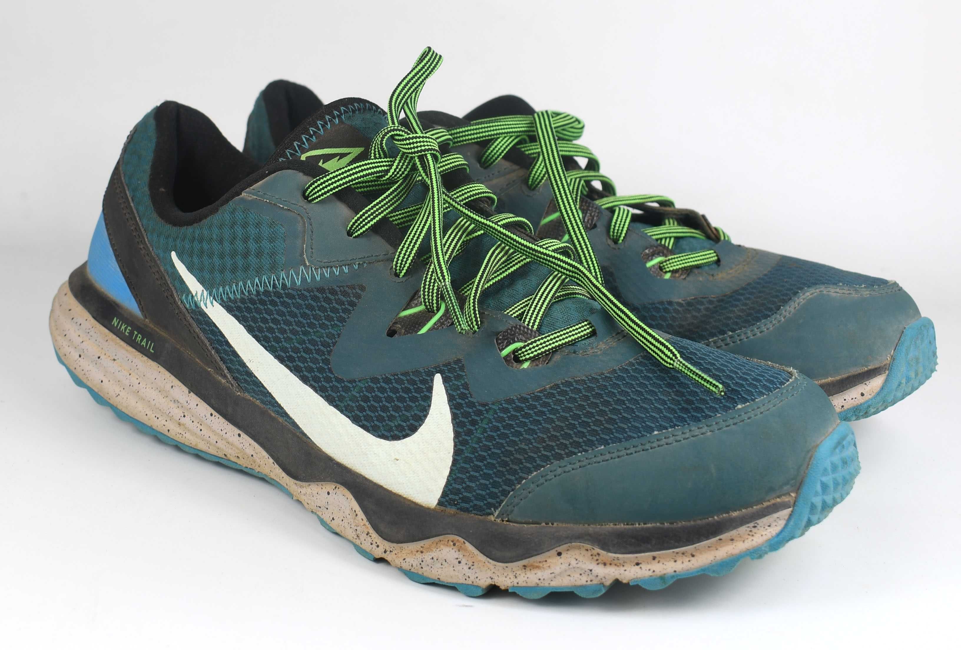 Używane Nike  Nike Juniper Trail CW3808  rozmiar 44,5