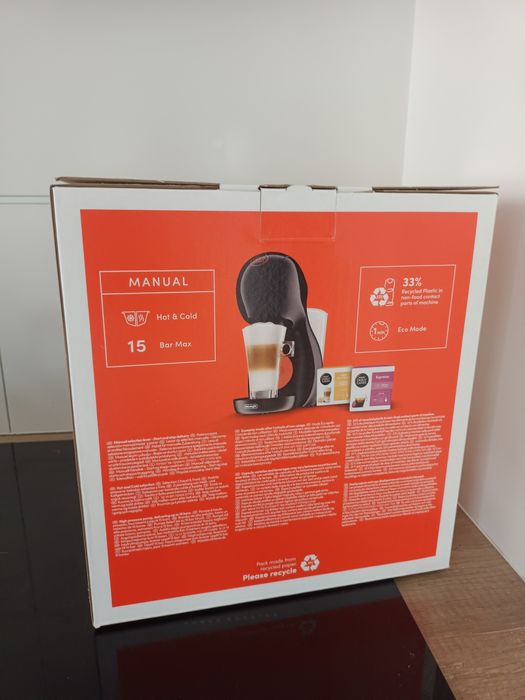 Ekspres Doolce Gusto DeLonghi