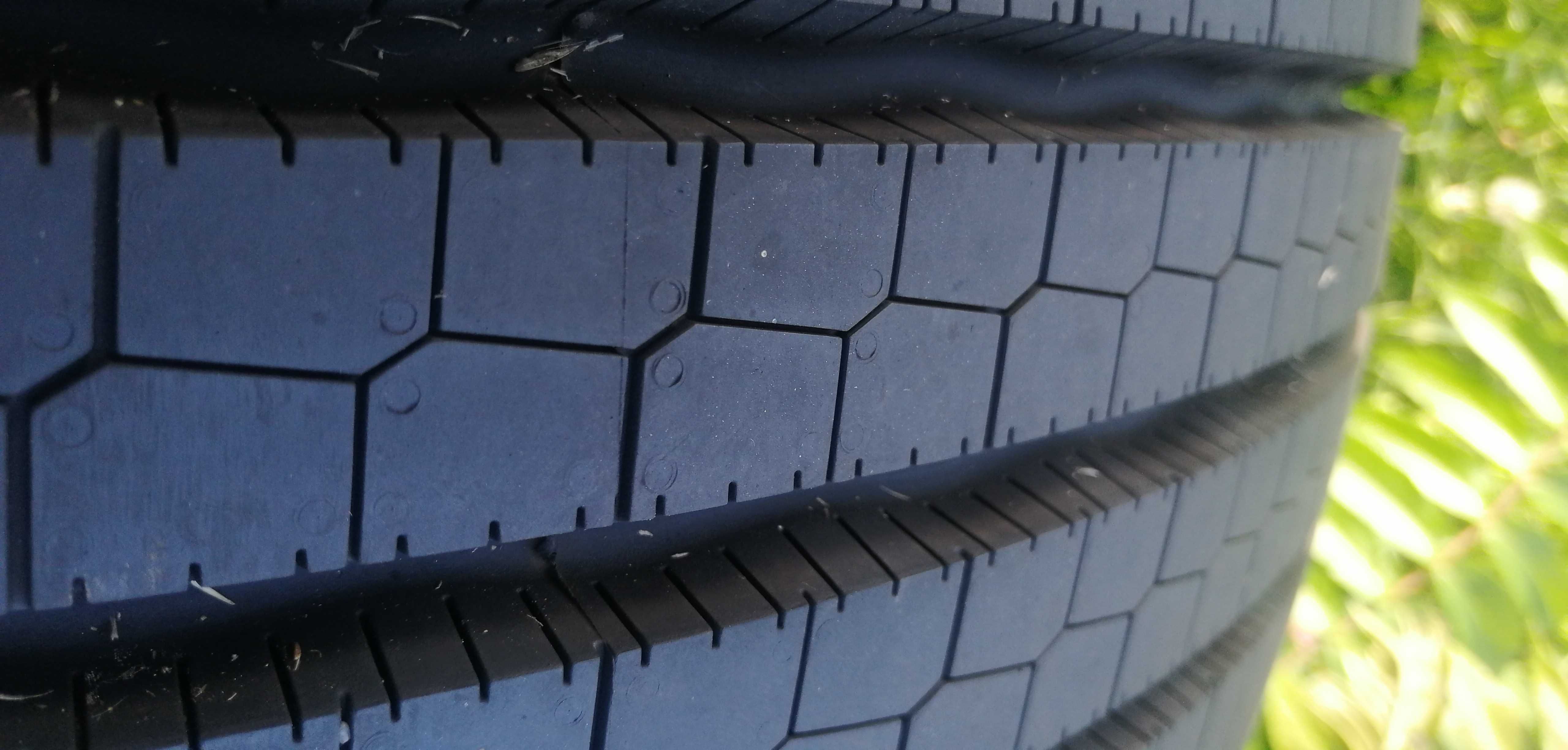 1 x Nowa Opony 235/70 R17.5 Crosswind CWS.. Tandem.