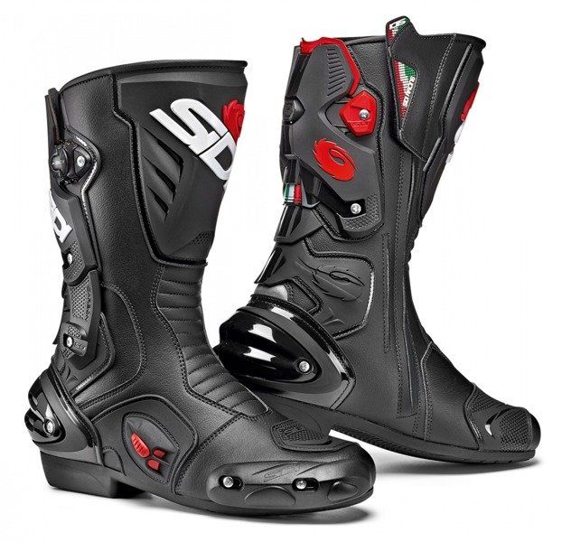 SIDI VERTIGO 2 BLACK buty sportowe honda kawasaki suzuki yamaha r.42