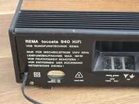 Radio Rema z głośnikami