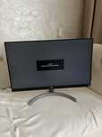 Монітор LG 24mk600m-w