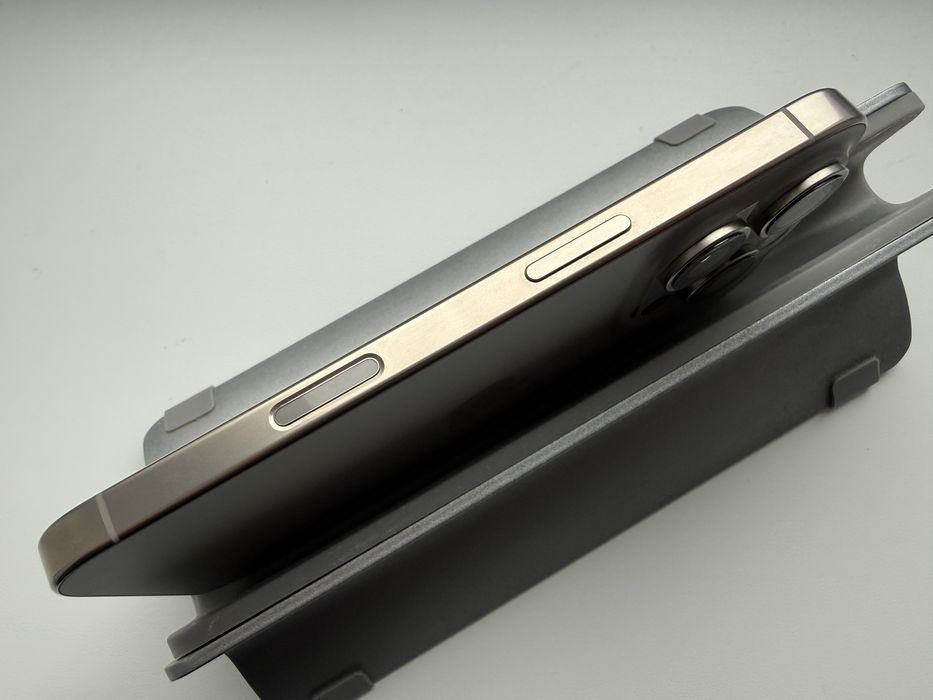 Apple iPhone 16 Pro 128gb Natural Neverlock 95%