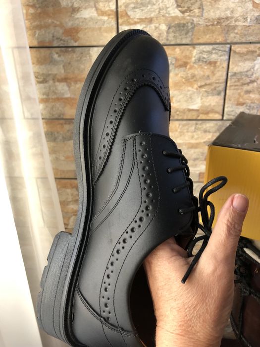 Buty robocze 46 Amblers Safety skórzane