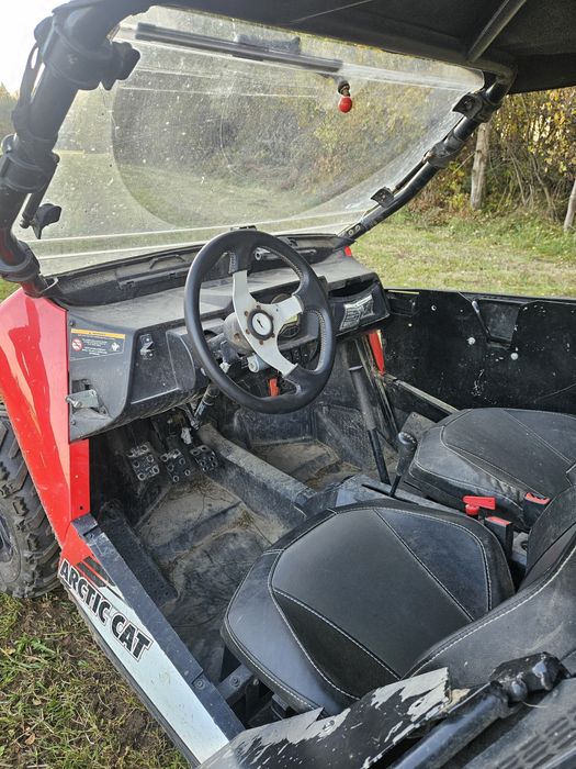 Quad Arctic cat 2016 r 60KM