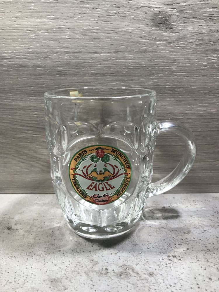Кружки, бокалы  для пива