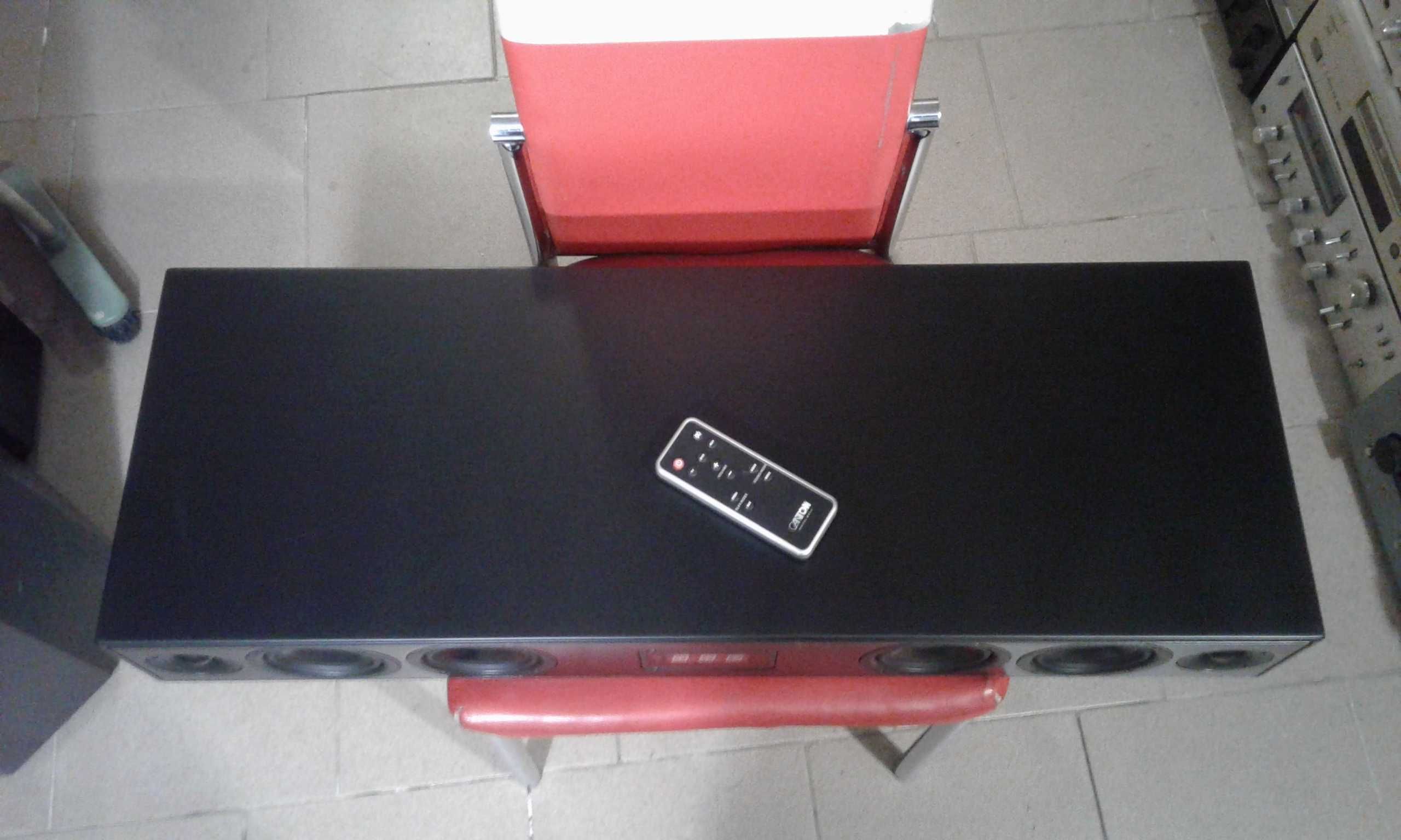 CANTON DM 8.2+pilot,soundbar