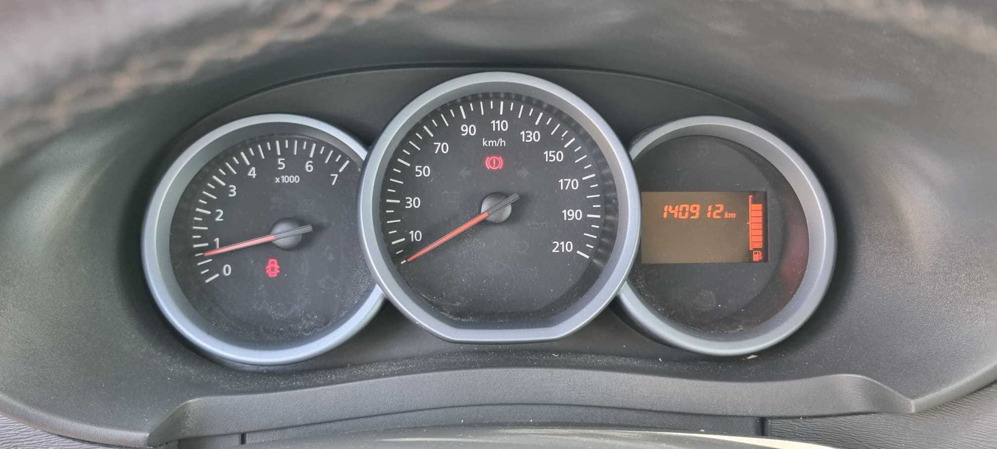 Dacia Lodgy 1.2 TCe Laureate STEPWAY