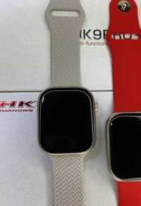 Розумний годинник Smart Watch HK9 PRO MAX AMOLED екран ТОП процесор
