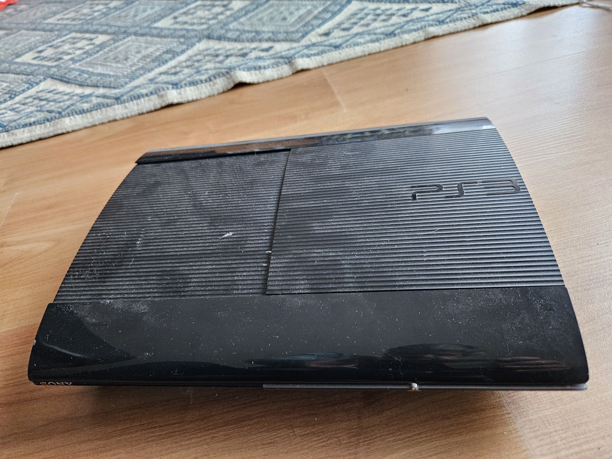 PS3 usada sem comando