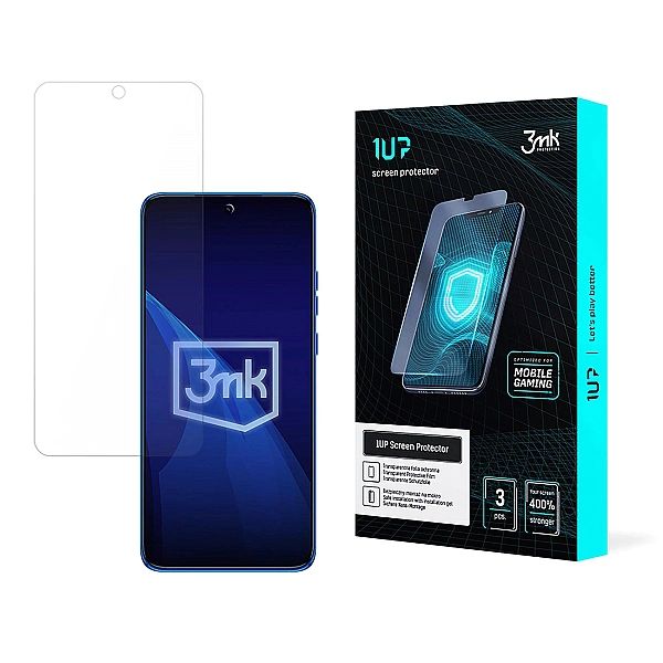 Folia dla graczy 3mk 1UP na Motorola Edge 50 Neo
