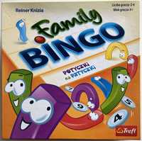 Gra „Family Bingo”