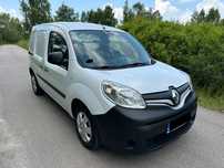 Renault Kangoo  I właściciel, salon Polska