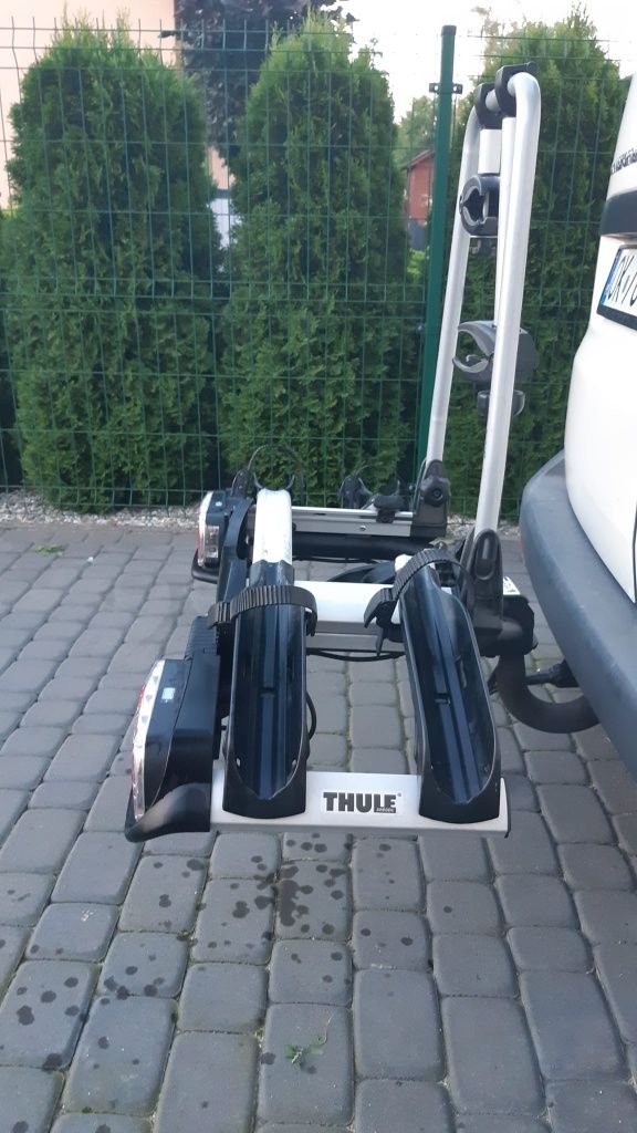 Thule G2 bagaznik platforma na 2 rowery jak NOWY